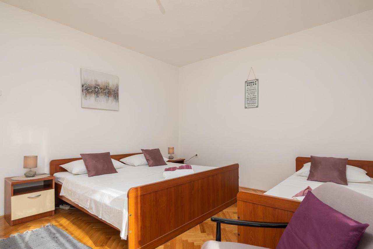 Apartment Beba Dugi Rat Kültér fotó