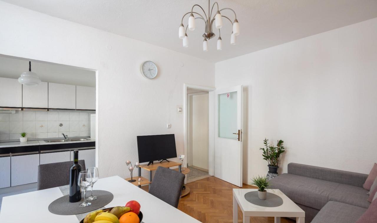 Apartment Beba Dugi Rat Kültér fotó
